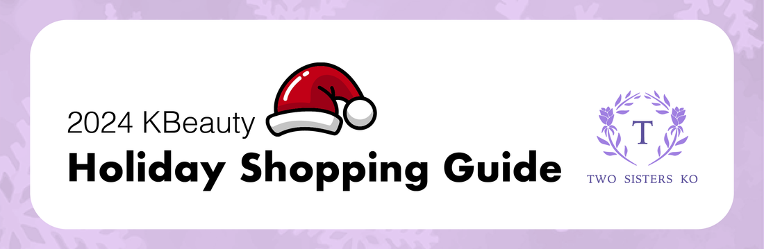 2024 KBeauty Holiday Shopping Guide