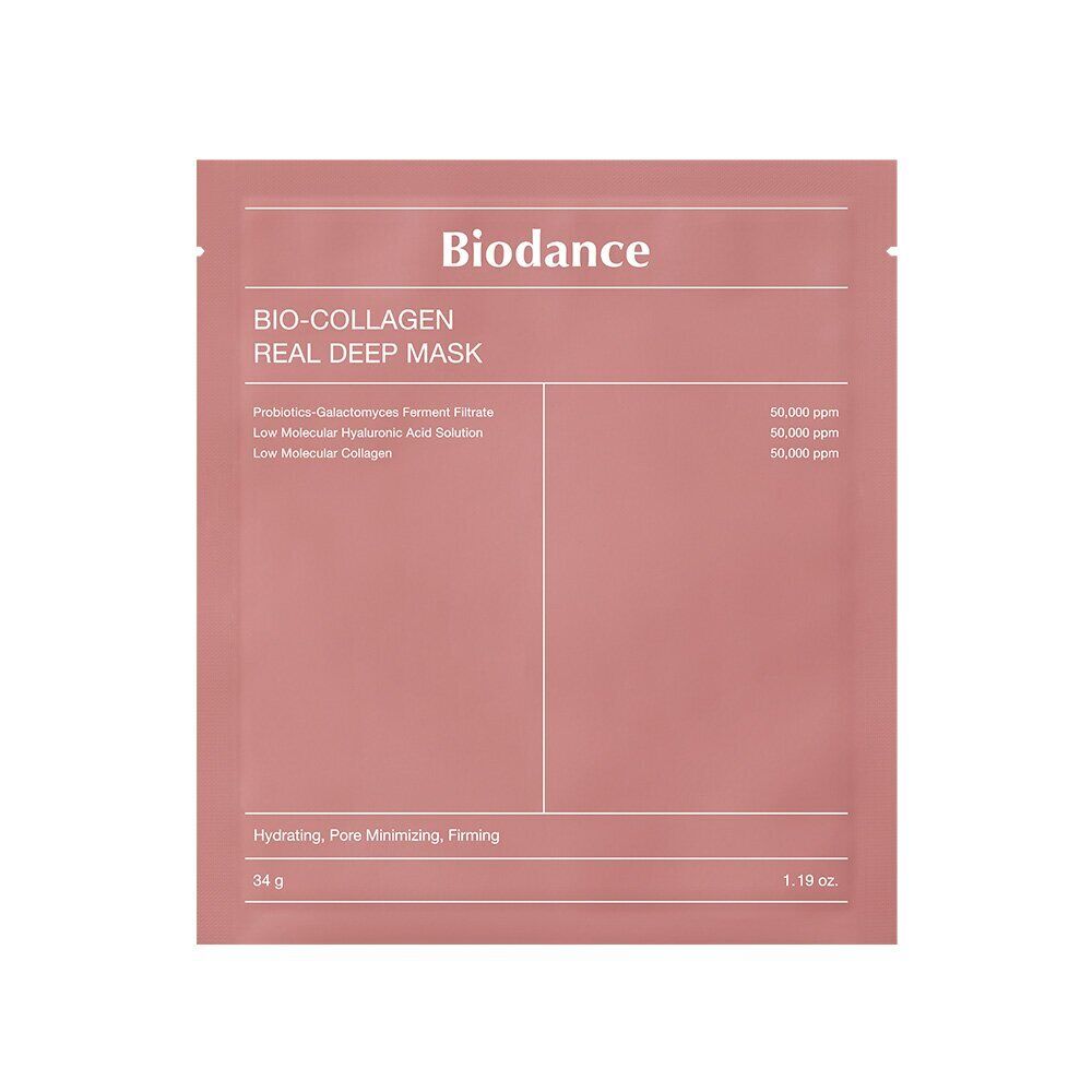 Biodance Bio Collagen Real Deep Mask Sheet