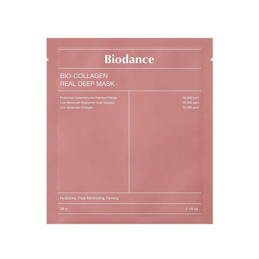 Biodance Bio Collagen Real Deep Mask Sheet