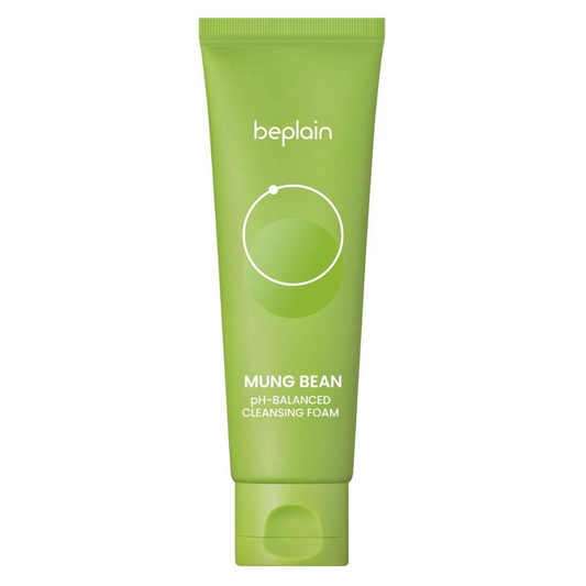 beplain - Mung Bean Ph-balanced Cleansing Foam