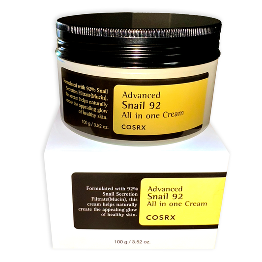 Cosrx -Advanced Snail 92 All in one Cream